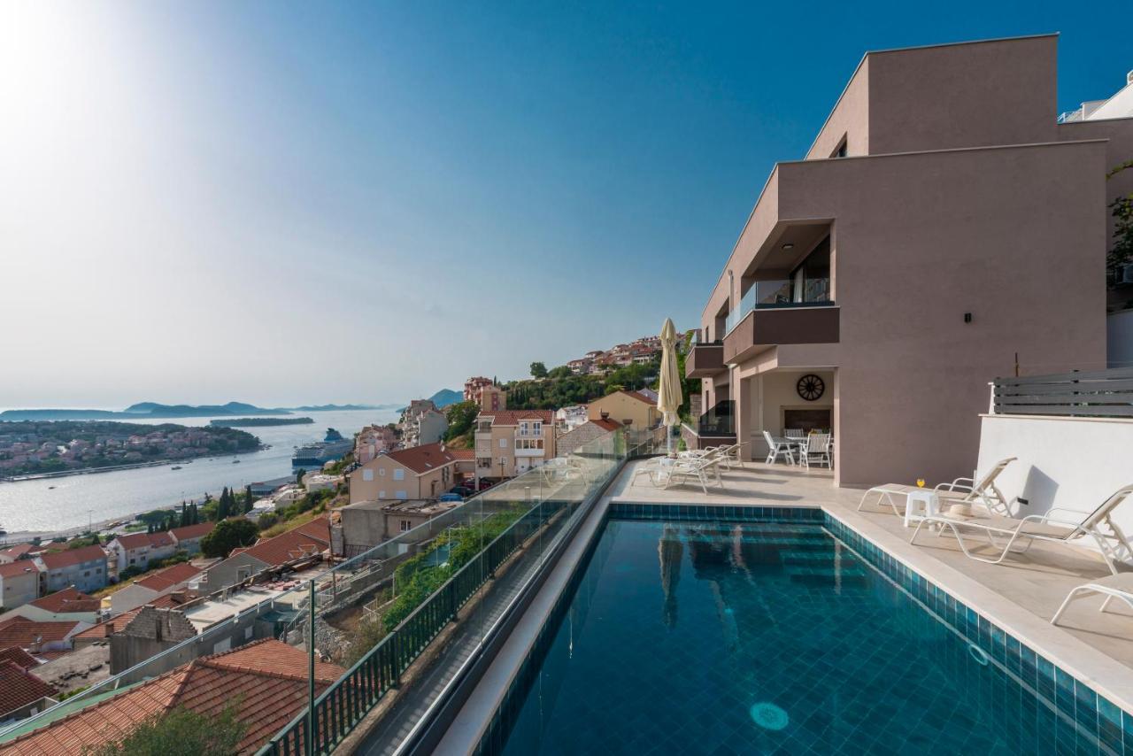 Apartmán Makris No 4 Dubrovník